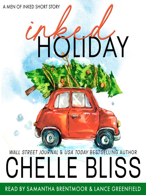 Title details for Inked Holiday by Chelle Bliss - Available